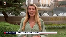 Urmează 3 zile de caniculă